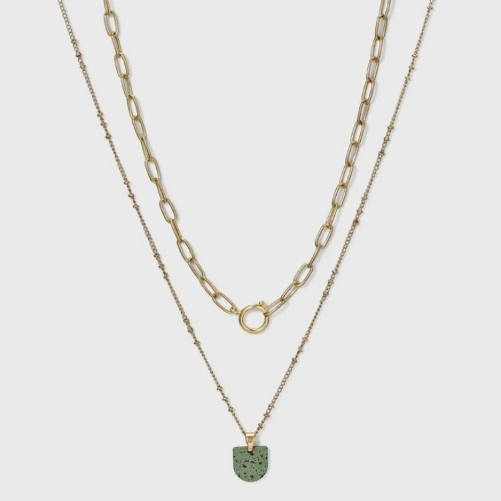 Universal Thread Necklace - Picture 1 of 4